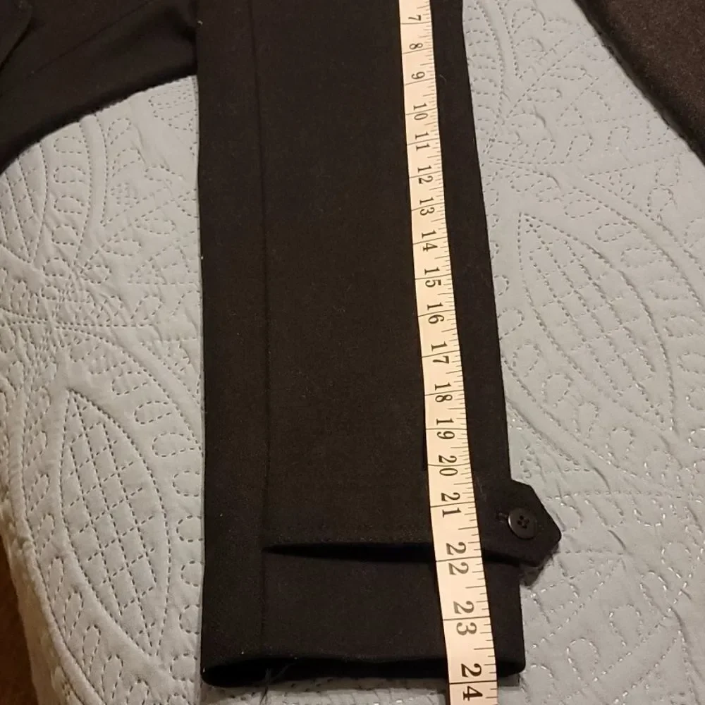 J. Crew wool jacket size small - Picture 11 of 12